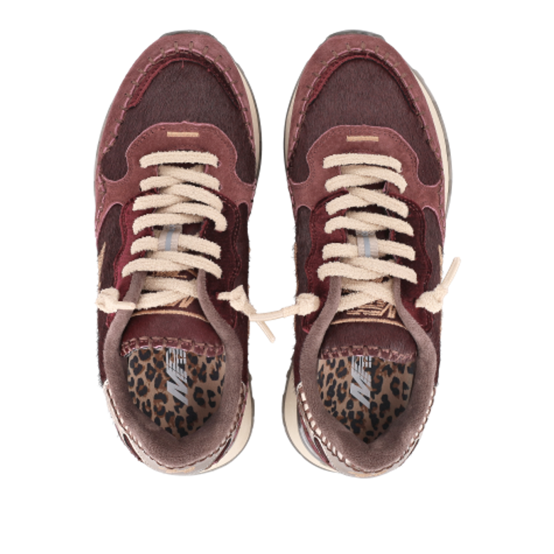 MRP INDIAN V.15 Sneaker in rot