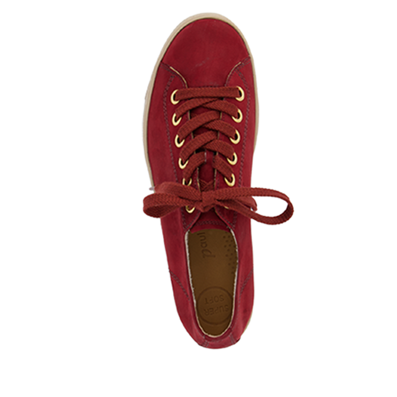 Paul Green 4790-768 Sneaker in rot