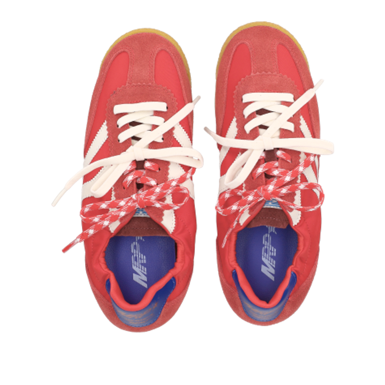 MRP PURE V.1 Sneaker in rot