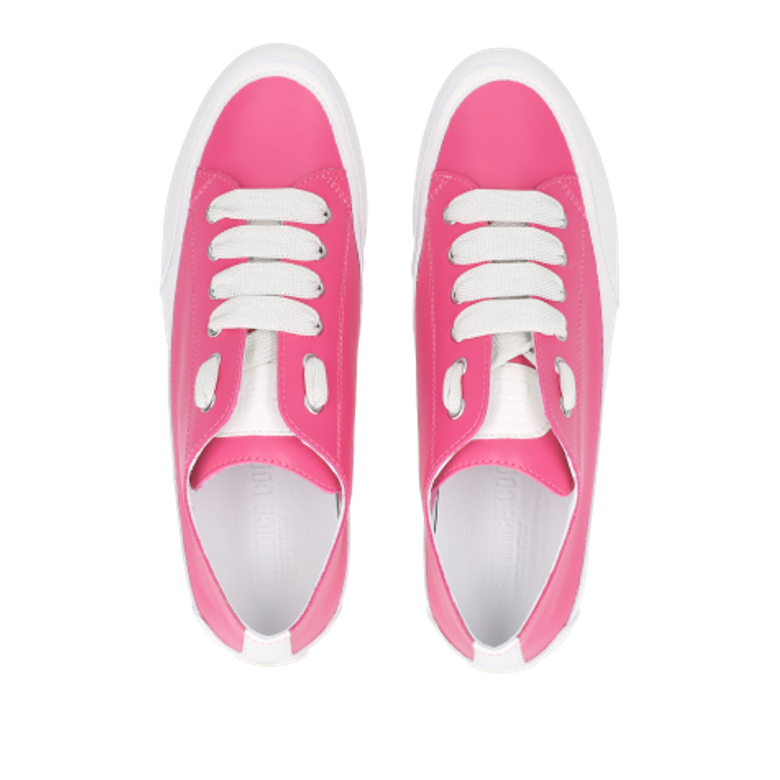 Candice Cooper 2018279.08.1N11 ROCK CHIC Sneaker in pink