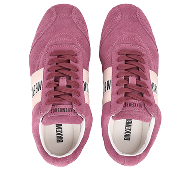 Bikkembergs SOCCER Sneaker in pink