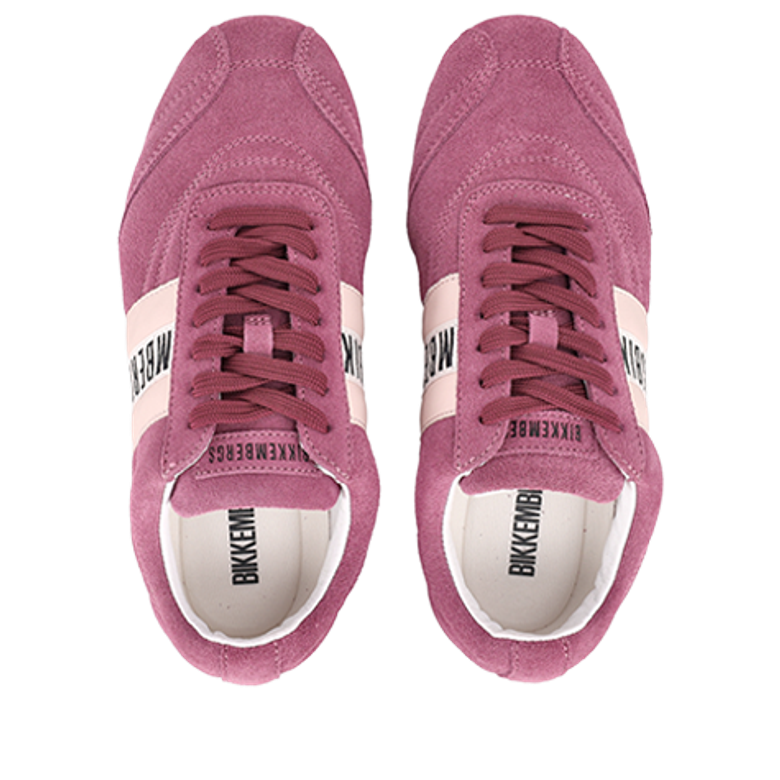 Bikkembergs SOCCER Sneaker in pink