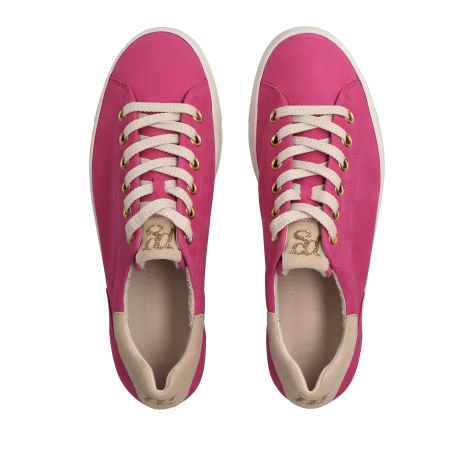 Vans hotsell rosa estive