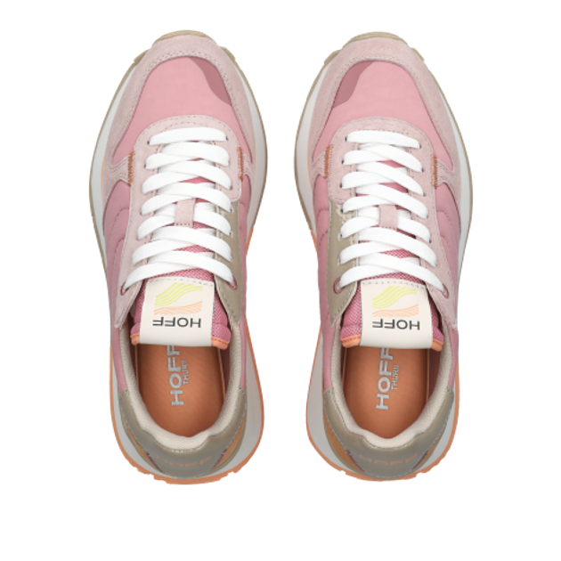 THE HOFF BRAND 12517001 TRACK & FIELD THURII Sneaker in rose
