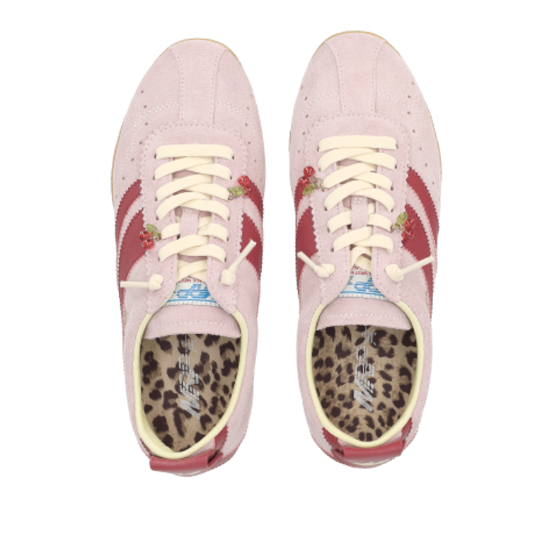 MRP RUNAWAY V.8 Sneaker in rose