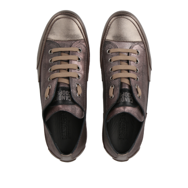 Candice Cooper 2017931.05.1Q72 ROCK PATCH Sneaker in orange