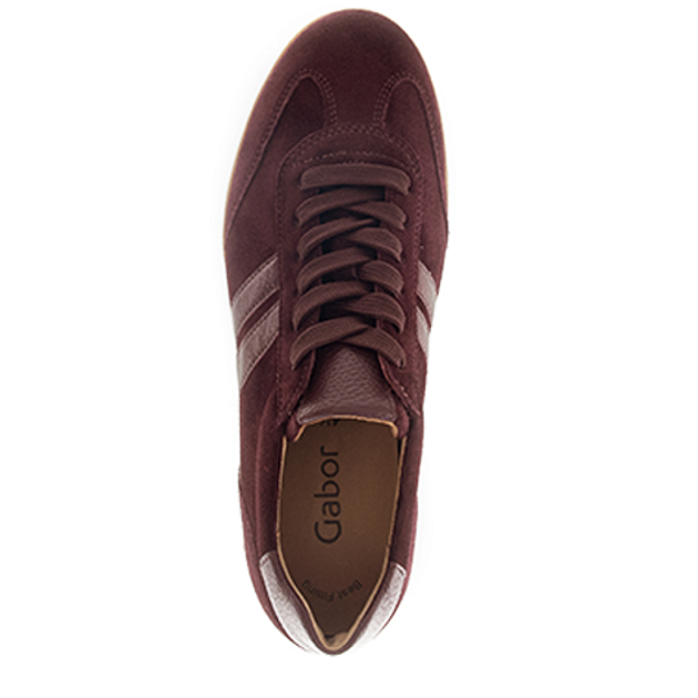 Gabor 3.300.15_7 Sneaker in lila