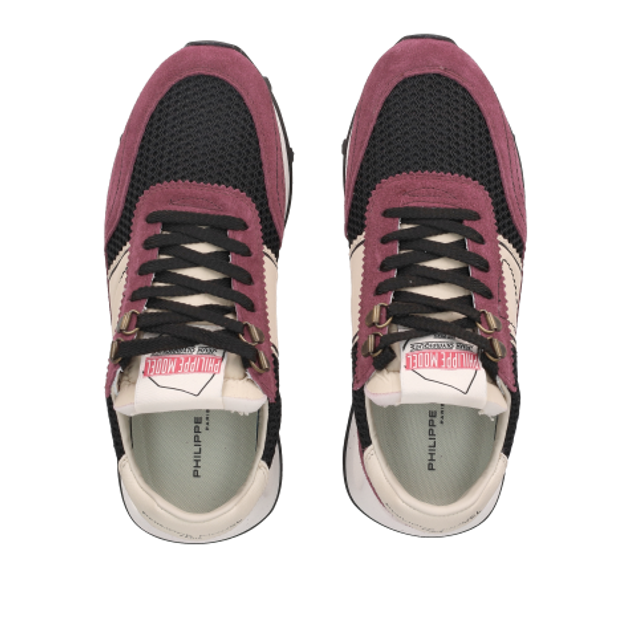 Philippe Model TOUR LOW Sneaker in rot