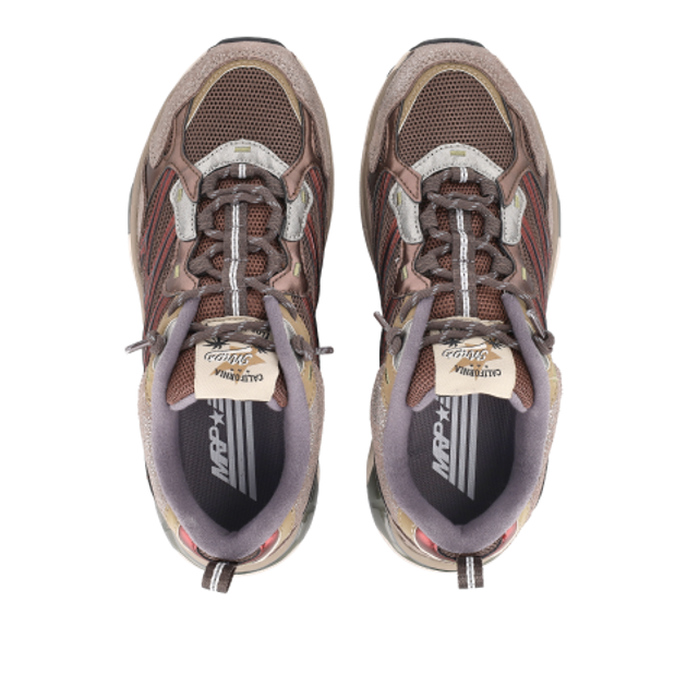 MRP ALTITUDE V.3 Sneaker in rot