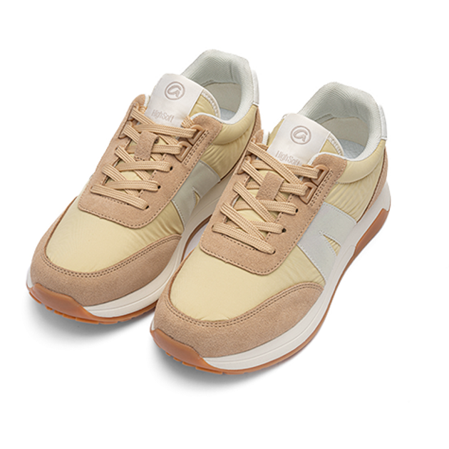 Ara 29702-12 MALIBU Sneaker in gelb