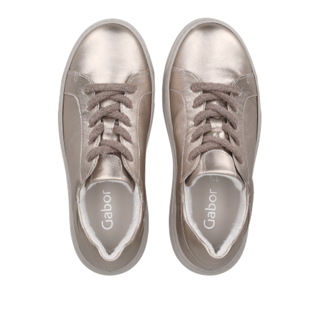 Gabor 3.211.62_6 Sneaker in gold