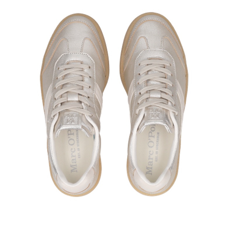 Marc O’ Polo COURT Sneaker in gold