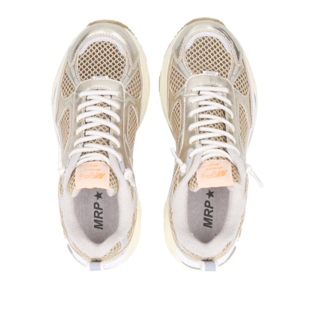 MRP MRP01 V.10 Sneaker in gold