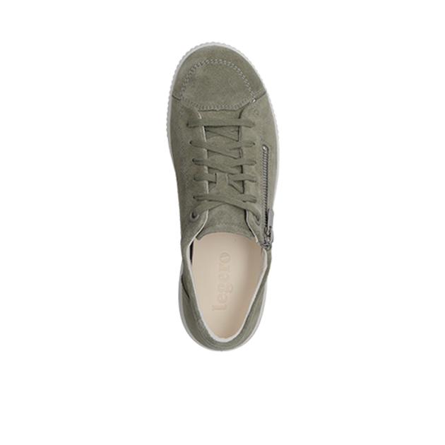 legero 2-000162-7520 Sneaker in grün