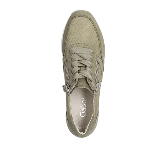 Gabor 83.410.38 Sneaker in grün