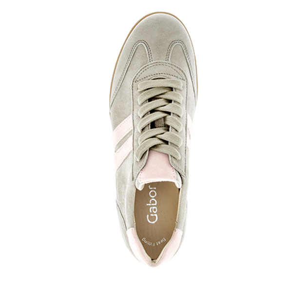 Gabor 3.300.34_8 Sneaker in grün