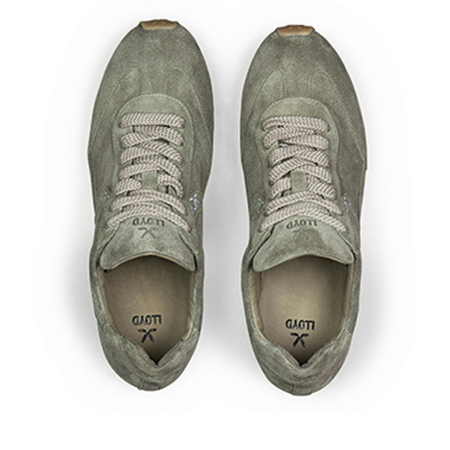 Lloyd 16-506-23 VELOCITY Sneaker in grün