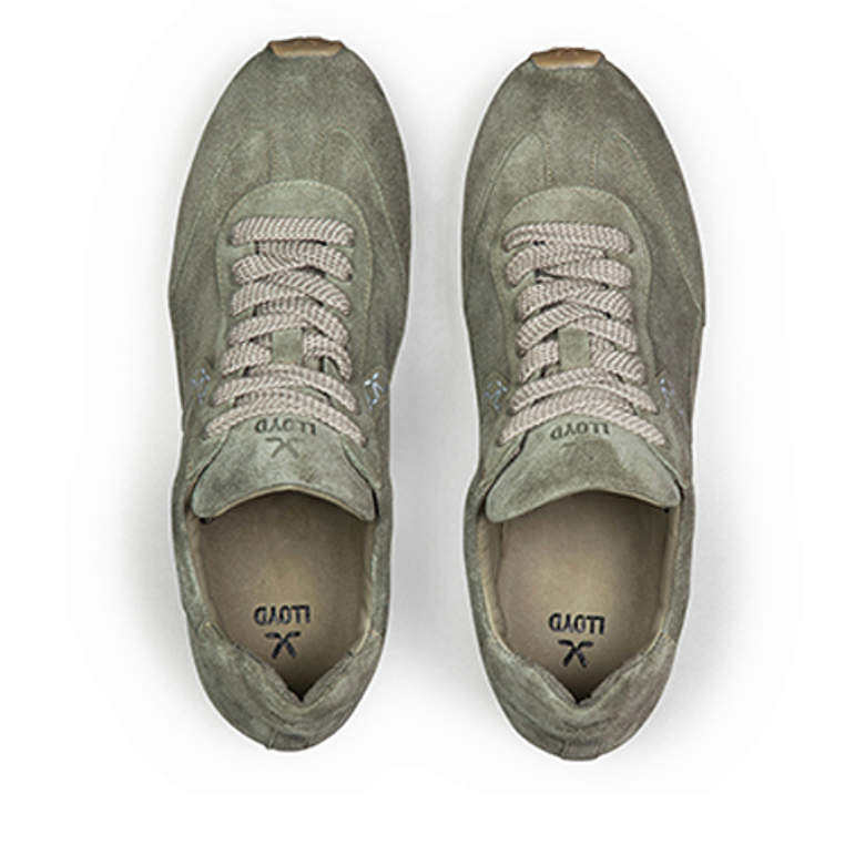 Lloyd 16-506-23 VELOCITY Sneaker in grün