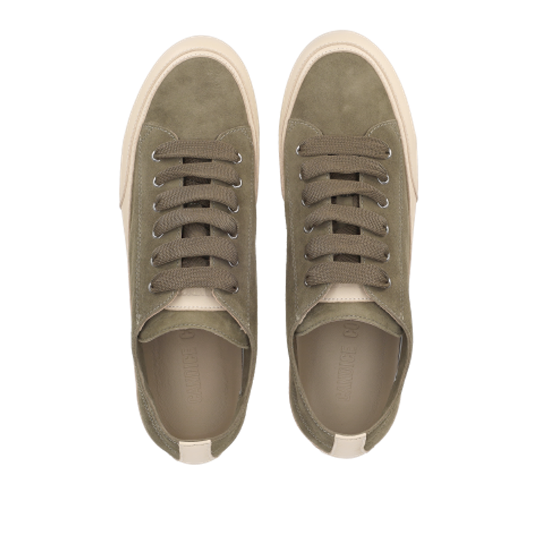 Candice Cooper 2020037.02.1E10 TWIST S Sneaker in grün