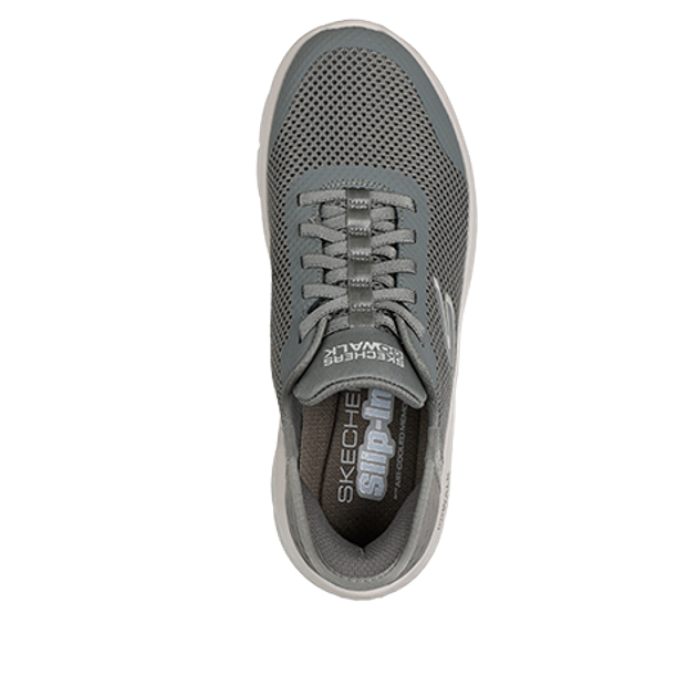 Skechers 124836 OLV GO WALK FLEX - GRAND ENTRY Sneaker in grün