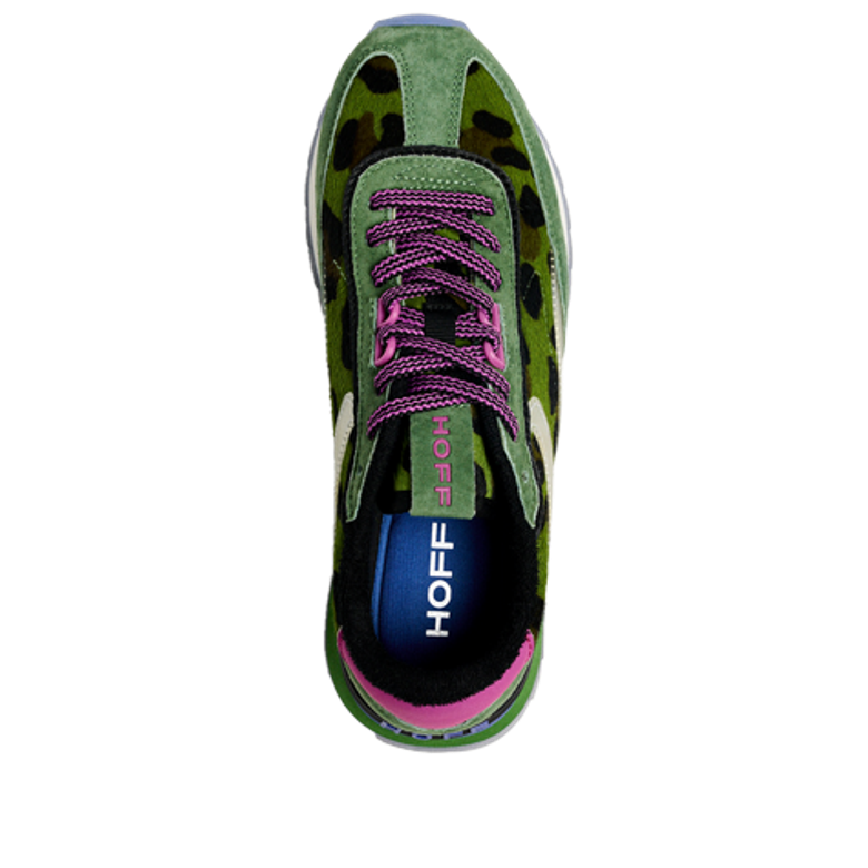 THE HOFF BRAND 22503002 ART GREEN Sneaker in grün