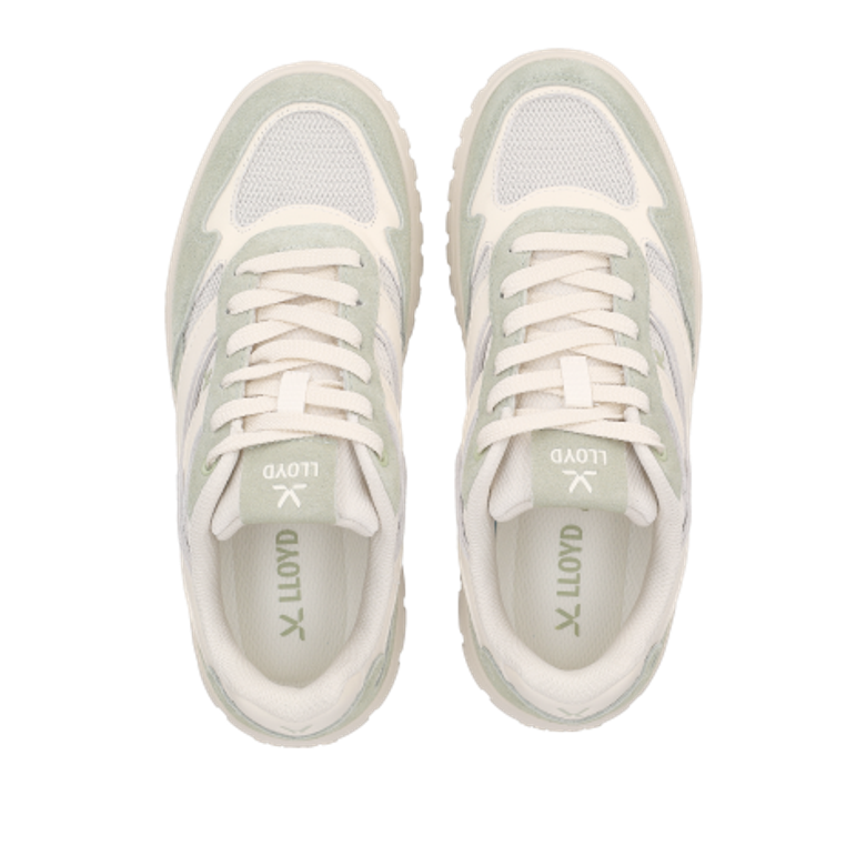 Lloyd 16-566-14 TORO WAVE Sneaker in grün