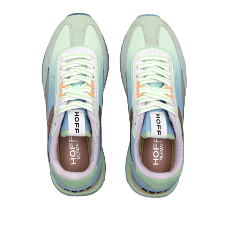 THE HOFF BRAND ART COLLECTION Sneaker in grün
