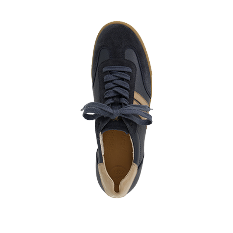 Paul Green 5450-402 Sneaker in blau