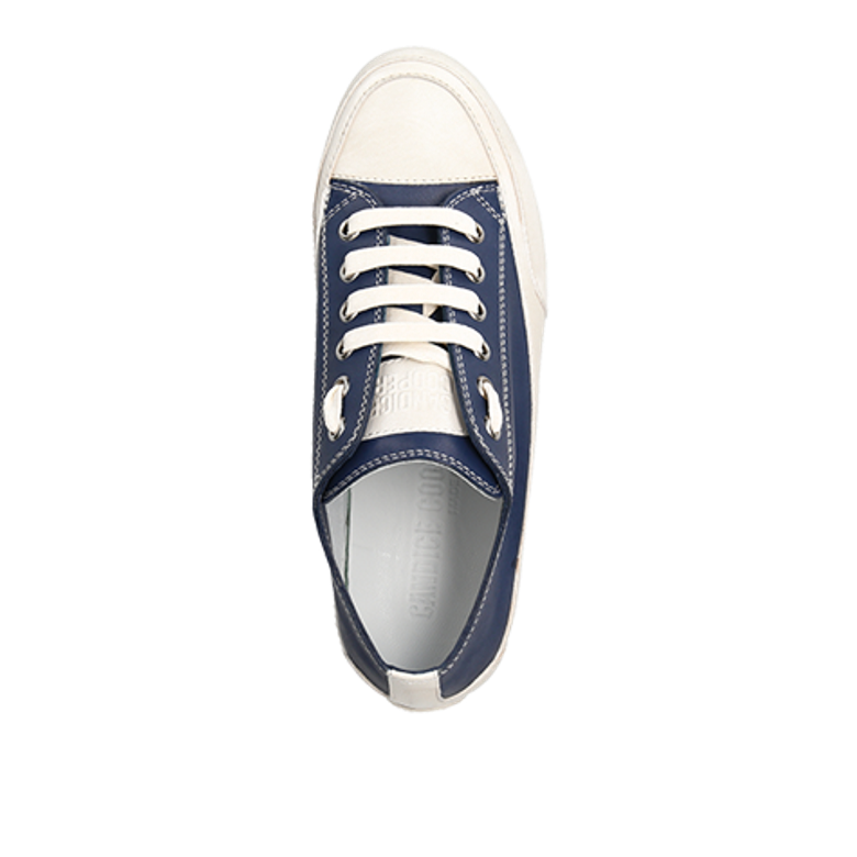 Candice Cooper ROCK S Sneaker in blau