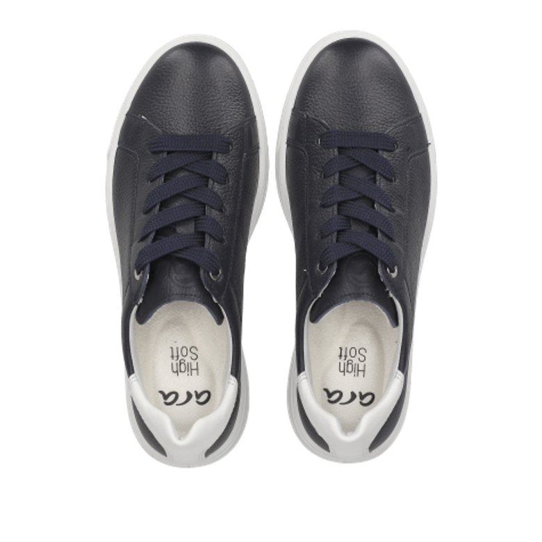 Ara 50016-02 ROM 2.0 Sneaker in blau