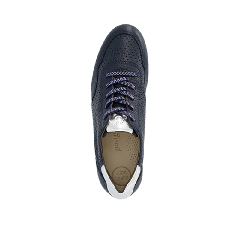 Paul Green 5440-027 Sneaker in blau
