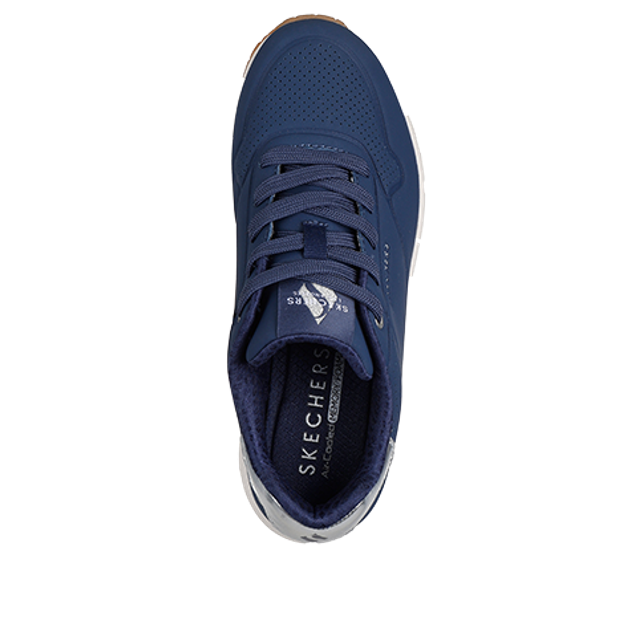 Skechers 177094 NVY UNO - GOLDEN AIR Sneaker in blau