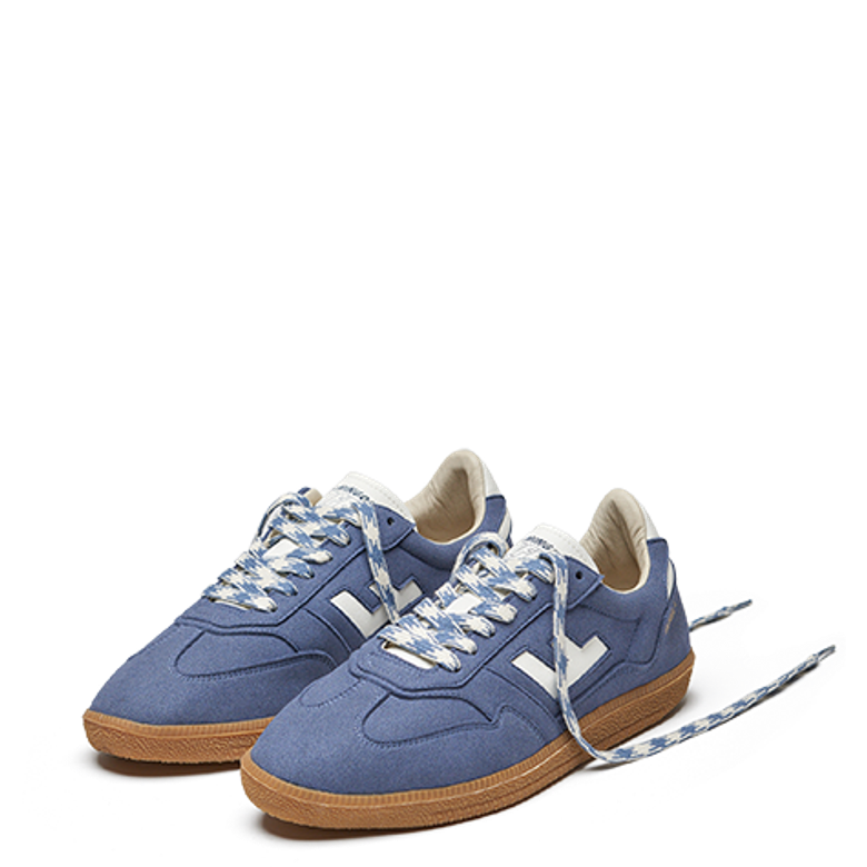 Flamingos' Life BURELA SLIM Sneaker in blau