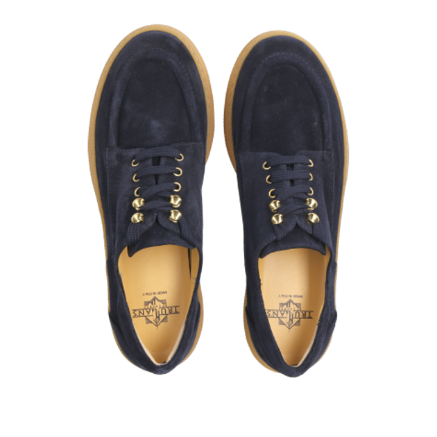 Truman's 9777 130 BLUE Sneaker in blau