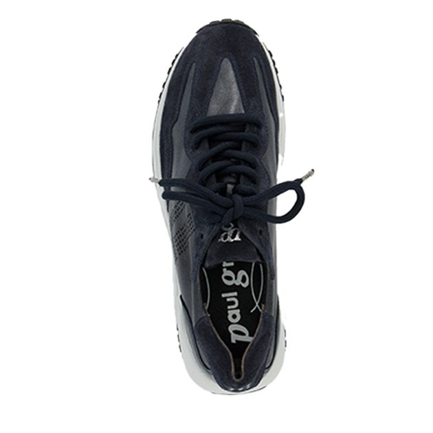 Paul Green 5420-048 Sneaker in blau