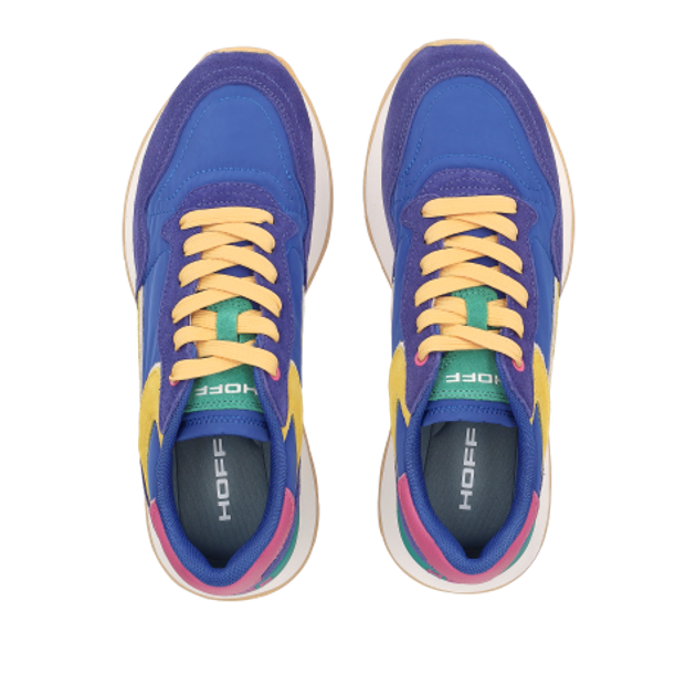 THE HOFF BRAND 12602016 CITY DOPAMINE INDIGO Sneaker in blau