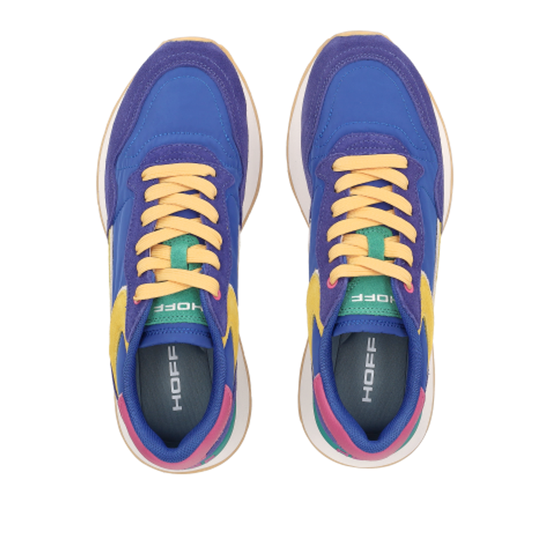 THE HOFF BRAND 12602016 CITY DOPAMINE INDIGO Sneaker in blau