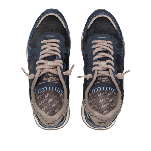MRP MRP06UPHS V.10 Sneaker in blau