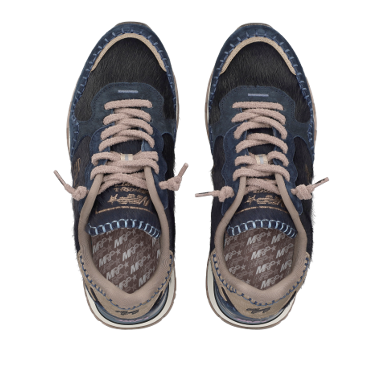 MRP MRP06UPHS V.10 Sneaker in blau