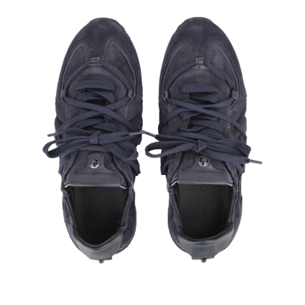 Donna Carolina LIGHT ELITE SILK NAVY 58.670.050-004 Sneaker in blau