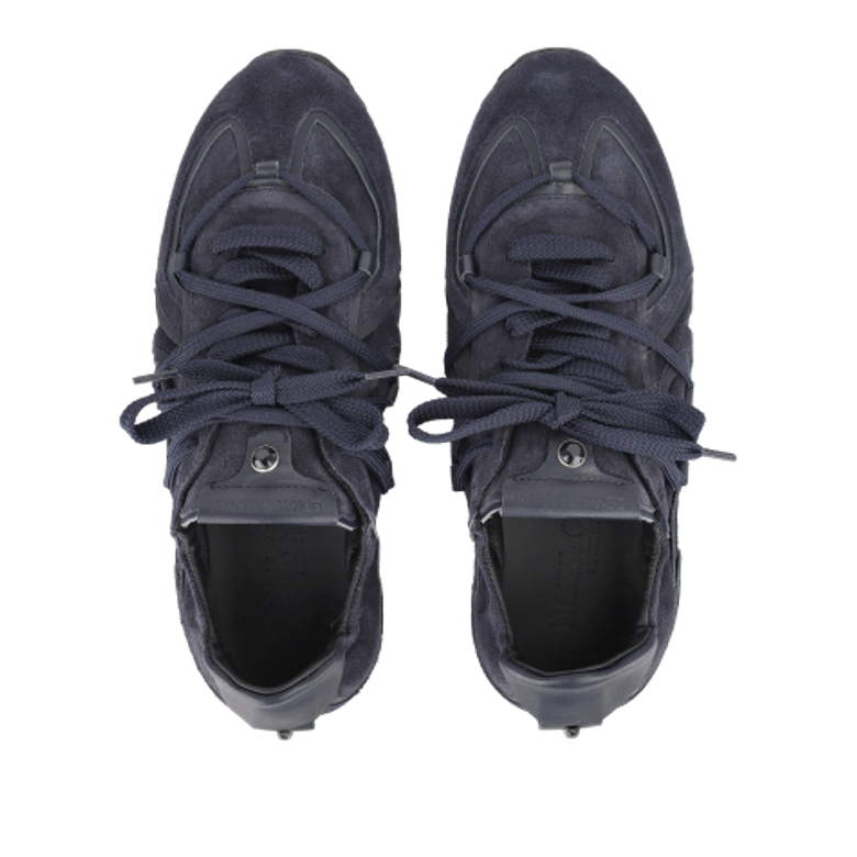 Donna Carolina LIGHT ELITE SILK NAVY 58.670.050-004 Sneaker in blau