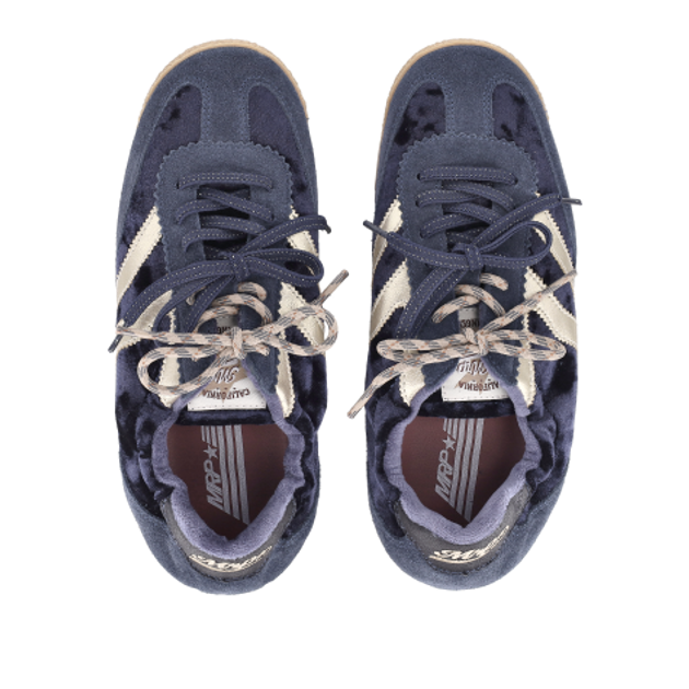 MRP UTAH V.9 Sneaker in blau