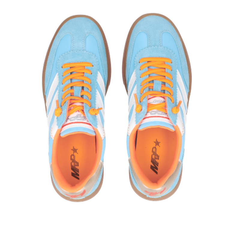 MRP MRP22 V.1 Sneaker in blau