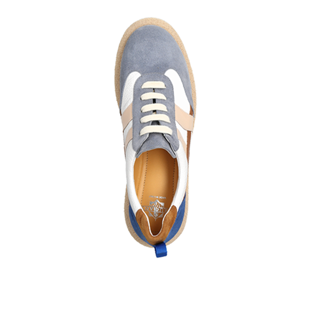Truman's 9562 125 CIELO Sneaker in blau