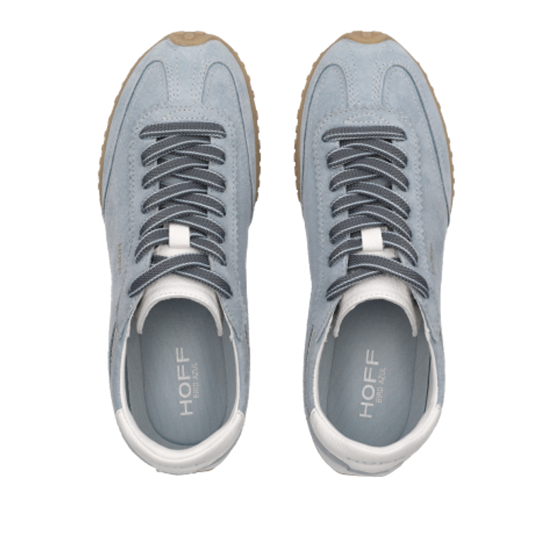 THE HOFF BRAND 12510007 BIRD AZUL Sneaker in blau