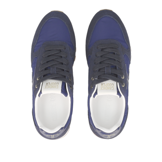 Candice Cooper 2019084.01.0C02 PLUME 3 Sneaker in blau