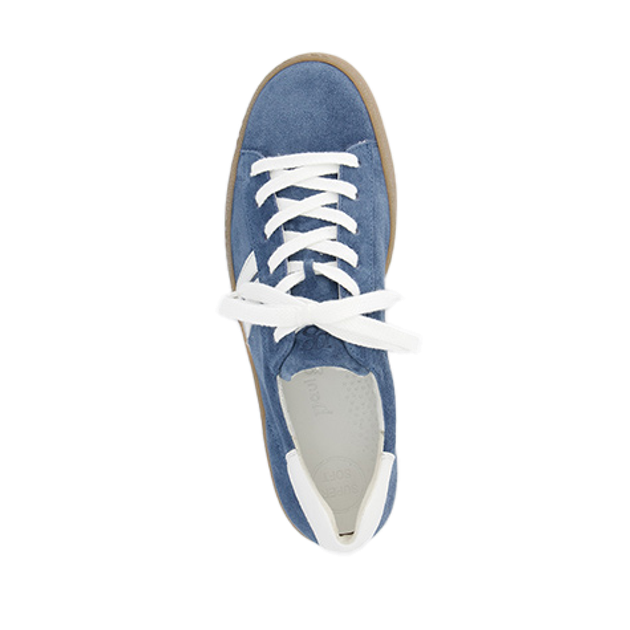 Paul Green 5464-107 Sneaker in blau