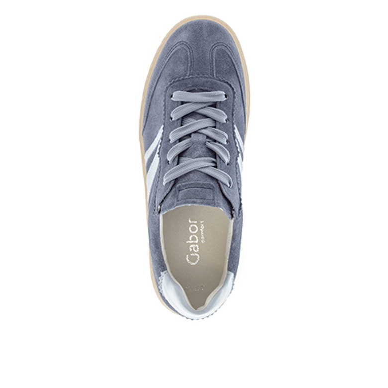 Gabor 6.475.36_8 Sneaker in blau