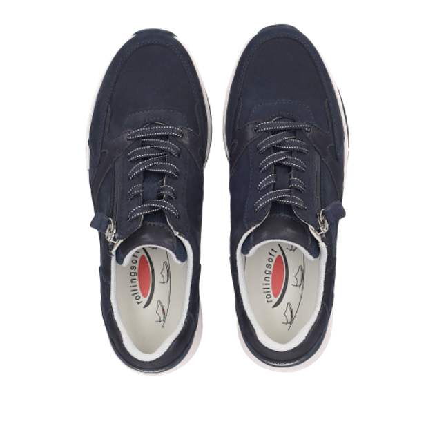 Rolling Soft 6.878.36_8 Sneaker in blau