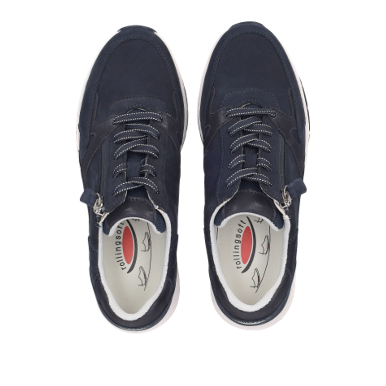 Rolling Soft 6.878.36_8 Sneaker in blau